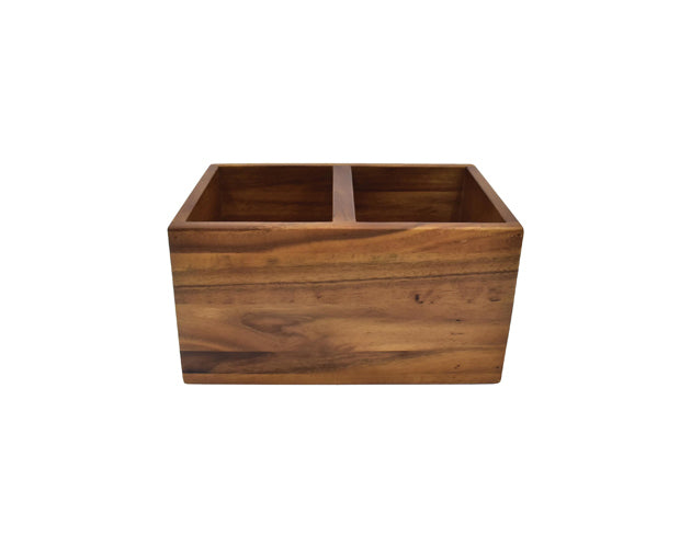 Divided Condiment Crate