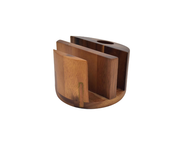 Menu/Napkin and Utensil Holder