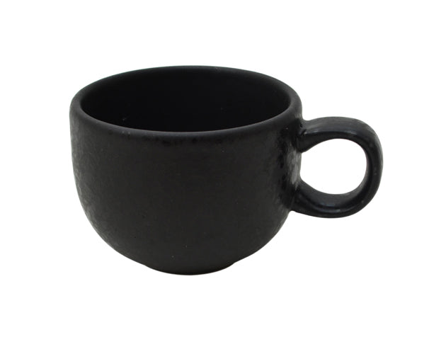 BG Signature 12 oz Cup (Black) – Buon Giorno Coffee