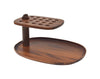 2 Tier Assembly With Cone Holder