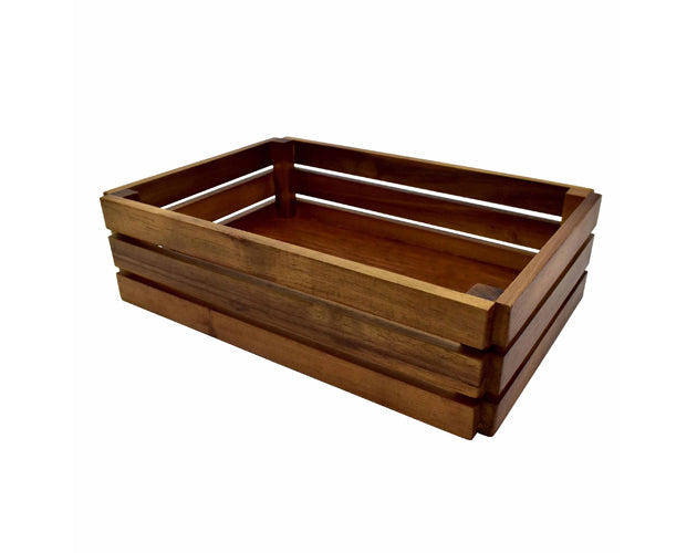 Acacia Presentation Crate
