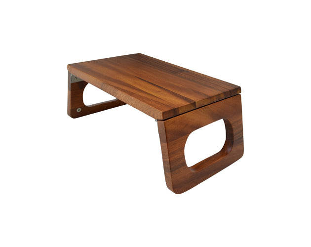 Acacia Folding Wooden Riser