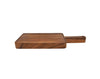 Acacia Steak Board With Handle