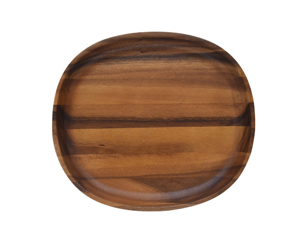 Acacia Wood Sharing Bowl