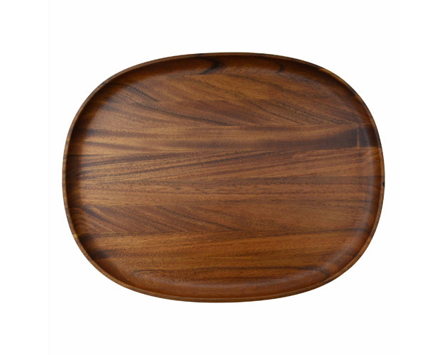 Acacia Wood Serving Tray