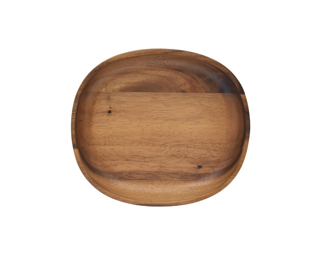 Acacia Wood Sharing Bowl
