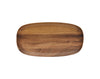 Acacia Wood Tray for Cup, Sugar and Cream