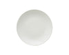 Coupe Side Plate White Grain