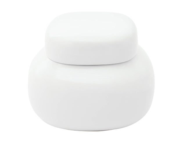 Covered Sugar Bowl