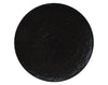 Dinner Plate Black Slate