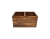 Divided Condiment Crate