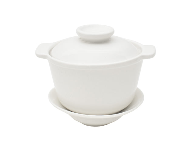 Double Boiled Soup With Lid 23cl/8oz