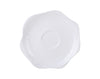 Lotus Leaf Cream Soup Cup Saucer 18cm