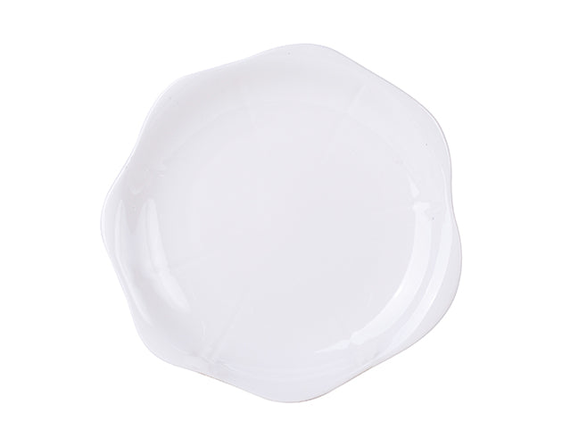 Lotus Leaf Plate 21cm