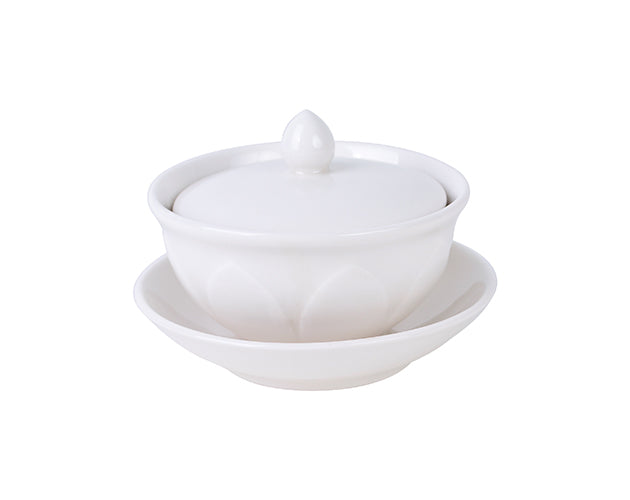 Lotus Teacup