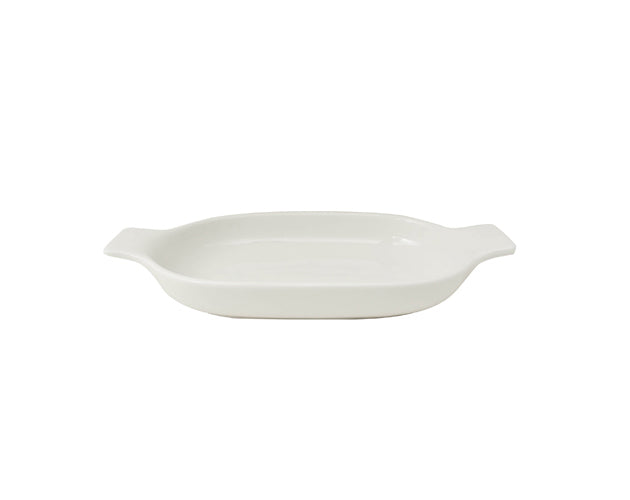 Medium Oval Eared Dish 50cl/16.9oz