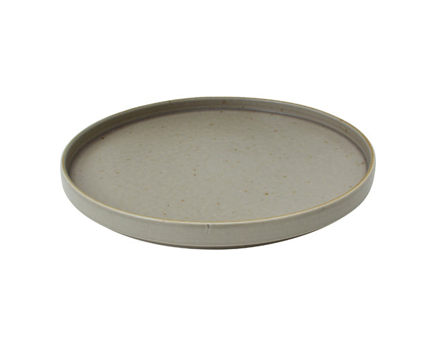 Plate Short Stackable - 26