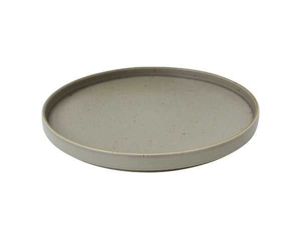 Plate Short Stackable - 26 – sangohospitality
