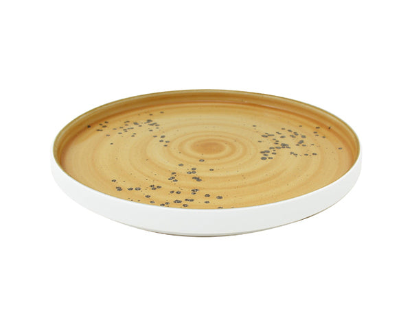Plate Short Stackable - 26 – sangohospitality