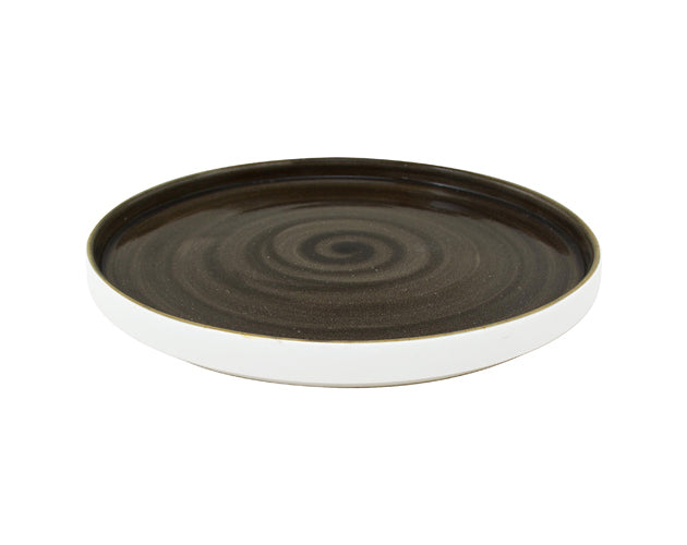 Plate Short Stackable - 26 – sangohospitality