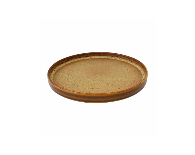 Plate Short Stackable - 13 – sangohospitality