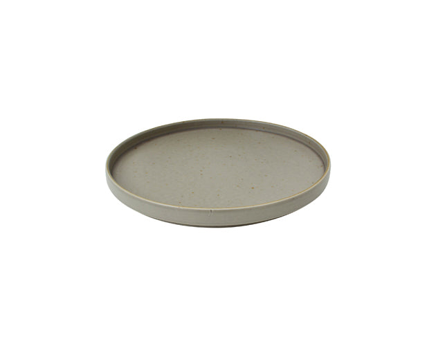 Plate Short Stackable - 13