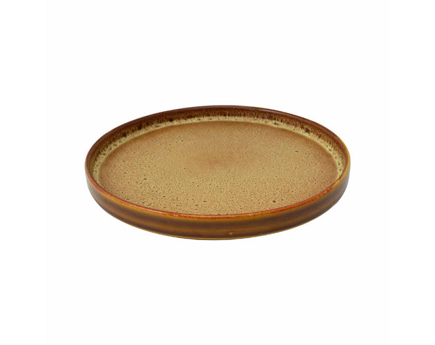 Plate Short Stackable - 20