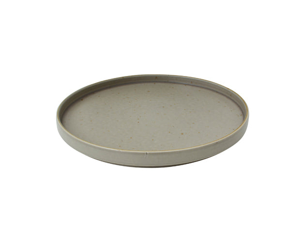 Plate Short Stackable - 20 – sangohospitality