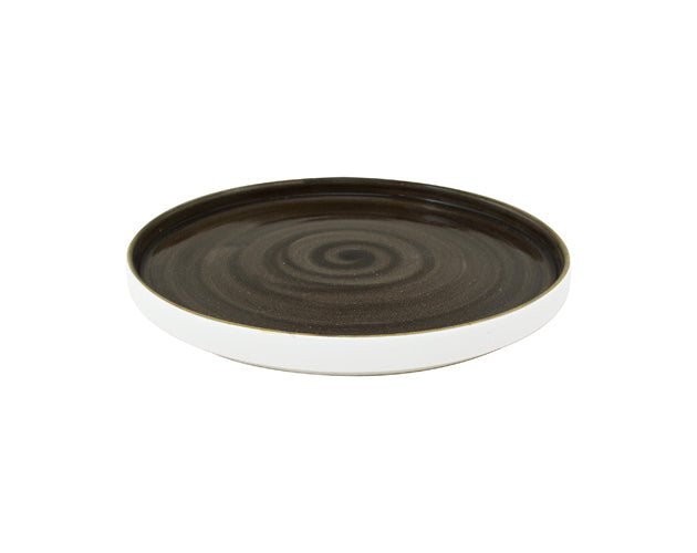 Plate Short Stackable - 20