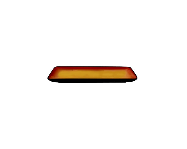 Rectangular Tray - 21