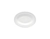 Rim Oval Dish