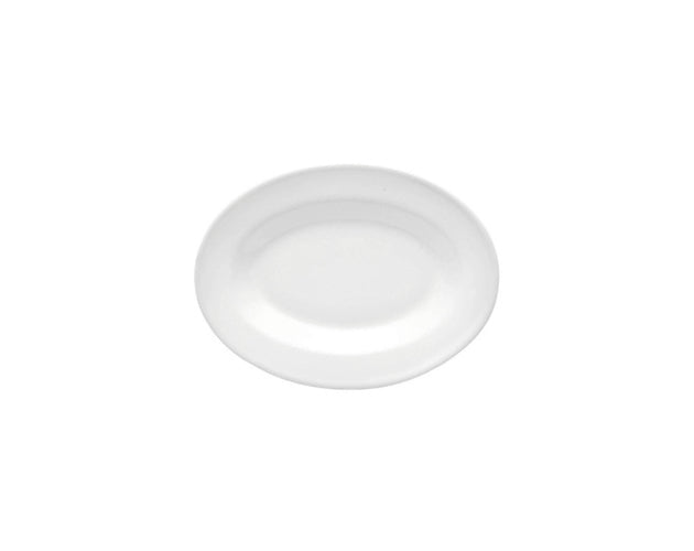 Rim Oval Dish