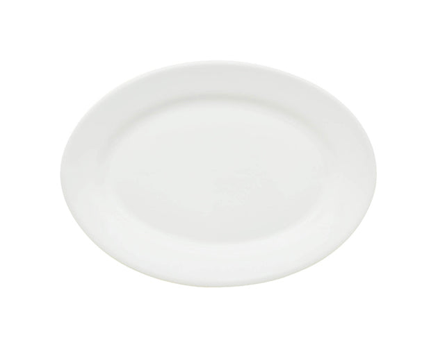 Rim Oval Dish