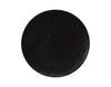 Salad Plate Black Slate