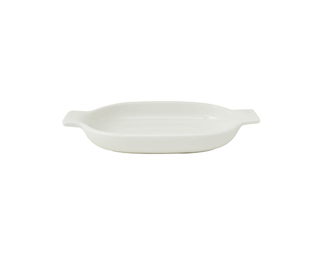Small Oval Eared Dish 27cl/9.1oz