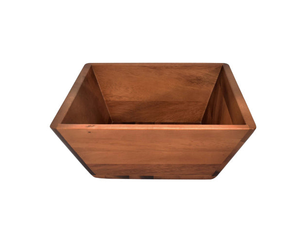 Square Bowl/Riser