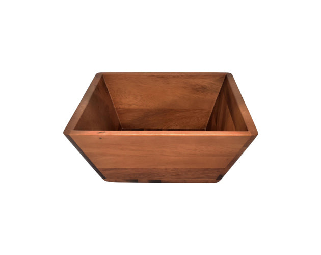Square Bowl/Riser