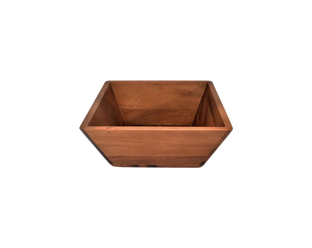 Square Bowl/Riser