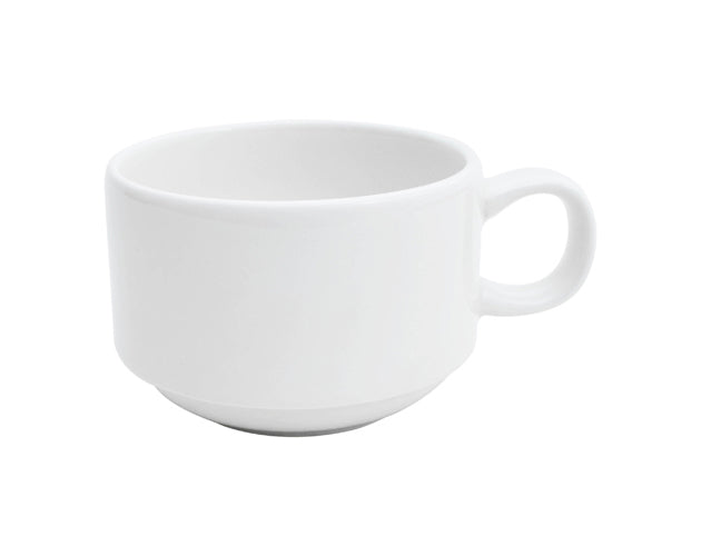 Tea Cup Stackable 20cl/6.8oz