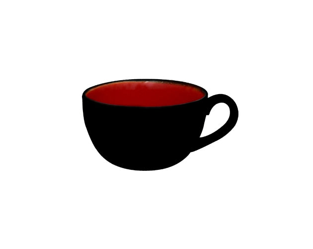 Teacup/Small Cappuccino Cup 20cl/6.7oz