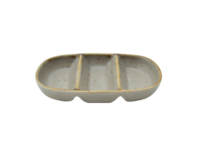 Triple Divided Dish