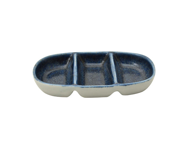 Triple Divided Dish