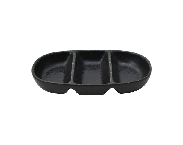 Triple Divided Dish