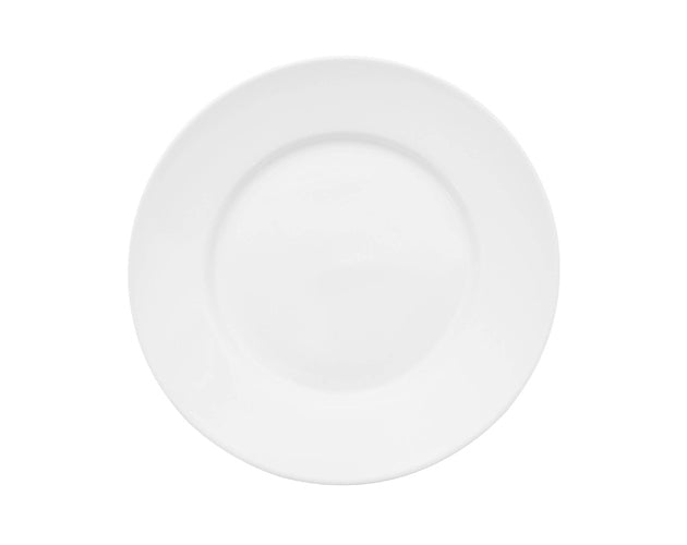 Wide Rim Plate