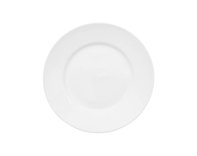 Wide Rim Plate