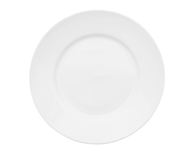 Wide Rim Plate