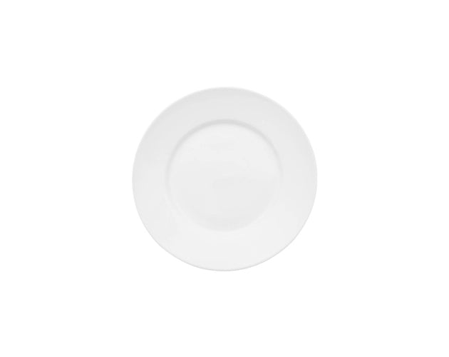Wide Rim Plate