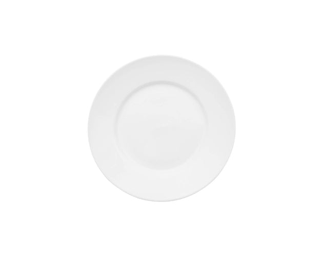 Wide Rim Plate