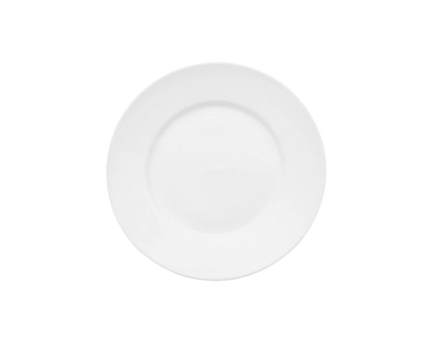 Wide Rim Plate