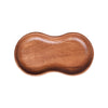 Wooden Tray for Soy Sauce & Vinegar Bottles